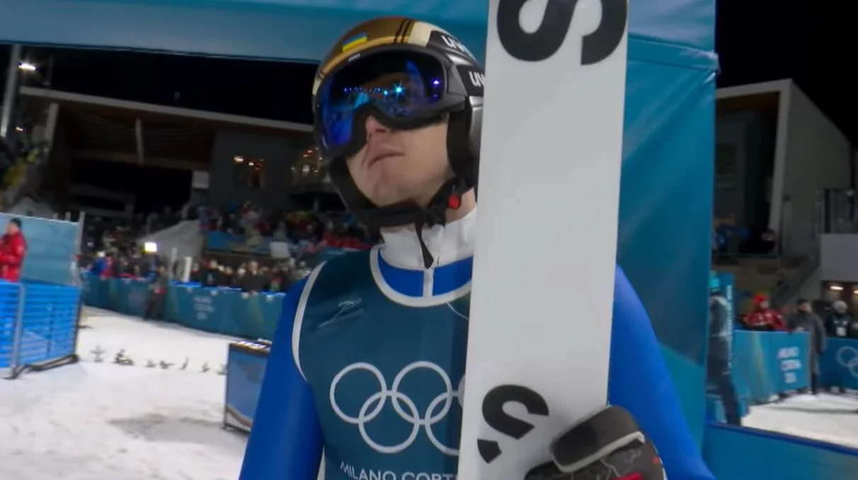 Євген Марусяк / Скрін