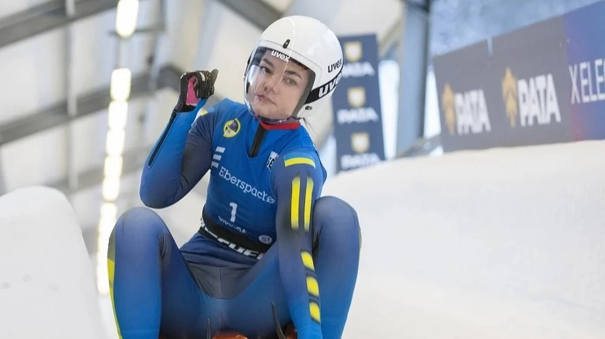 Юлианна Туницкая / фото: FIL/Michael Kristen