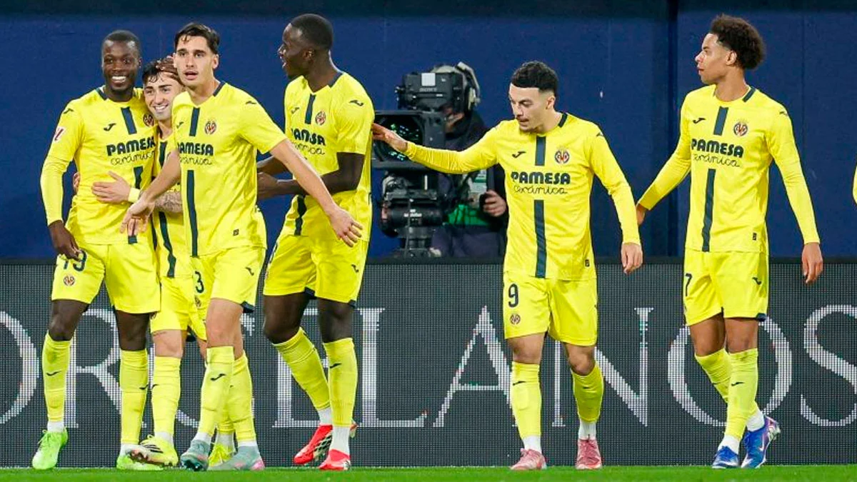 Вільяреал – Еспаньйол – 4:1 / LaLiga