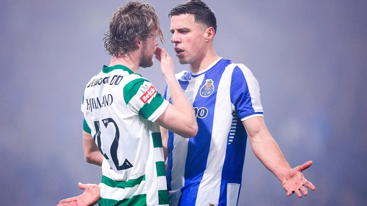 Порту – Спортинг / Getty Images