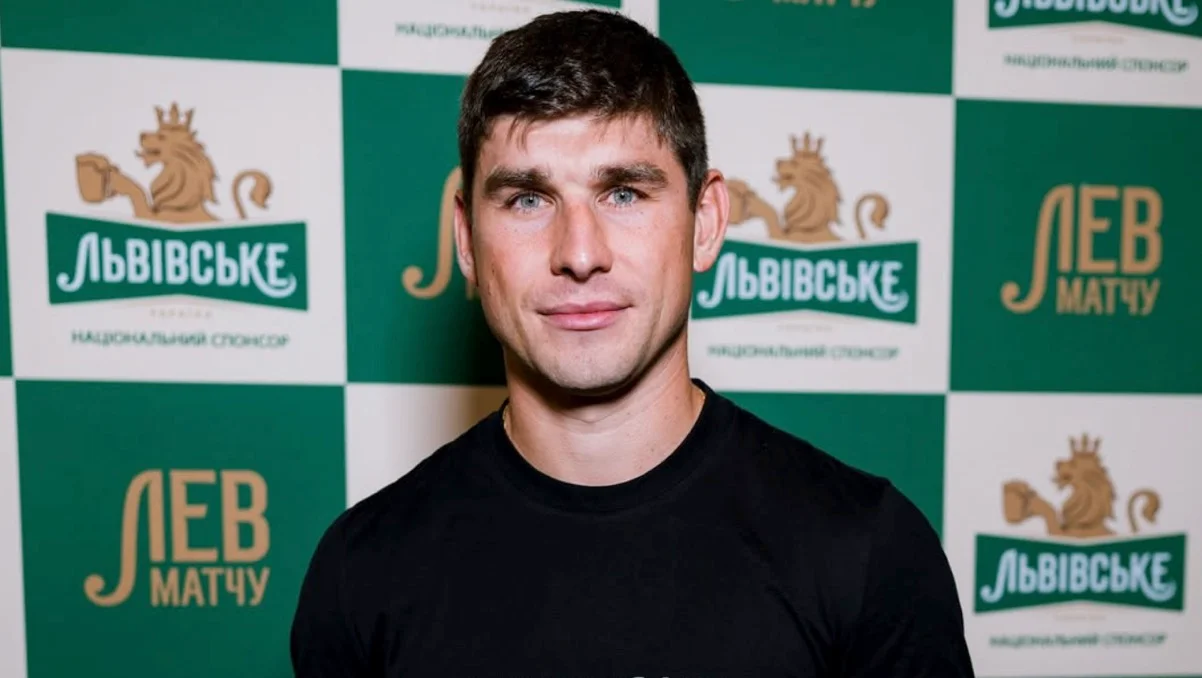 Руслан Маліновський / фото: УАФ