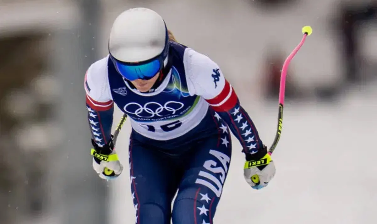 Линдси Вонн / IMAGO