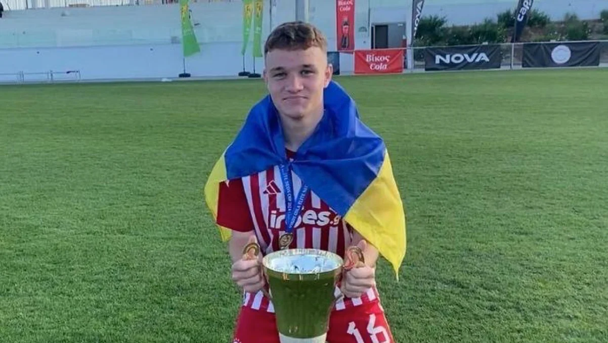 Юрий Фербей / фото из соцсетей