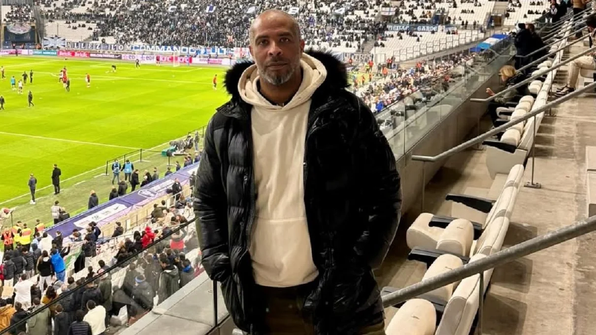 Ерік Шелль / Фото з https://www.instagram.com/eric_chelle/