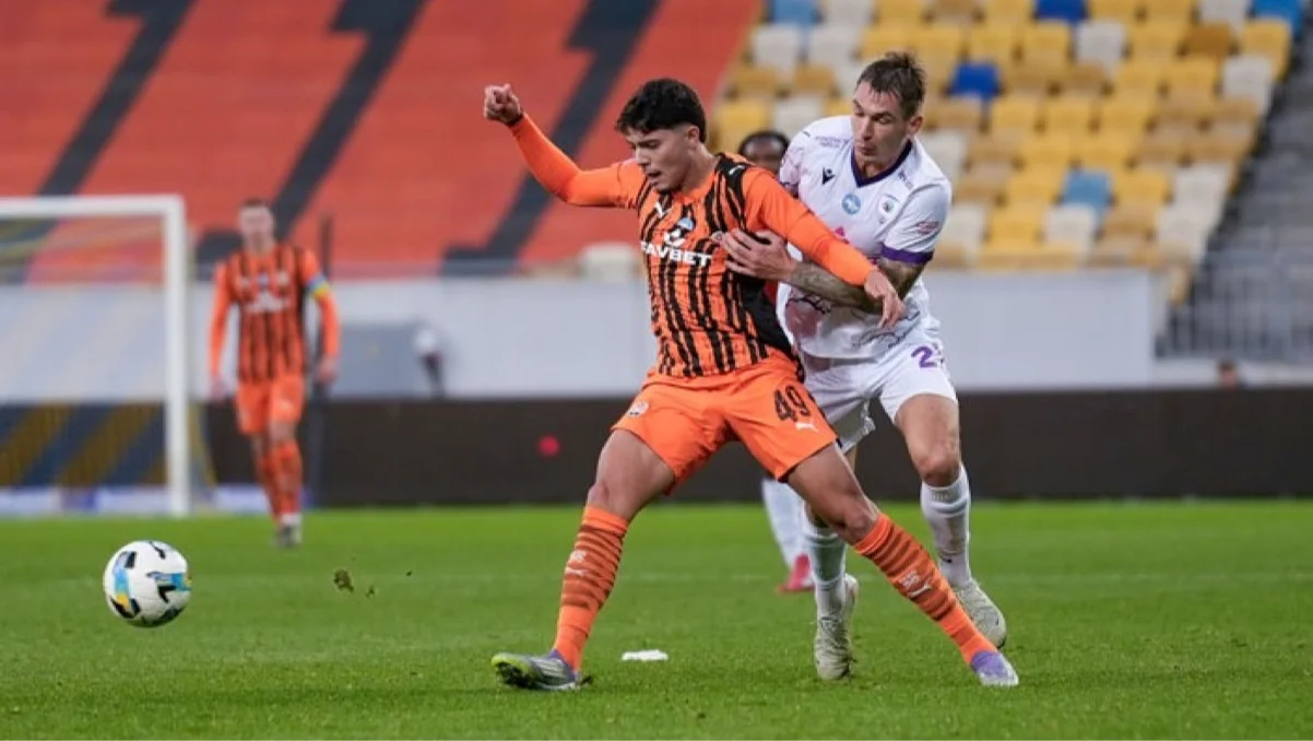 Шахтер – ЛНЗ