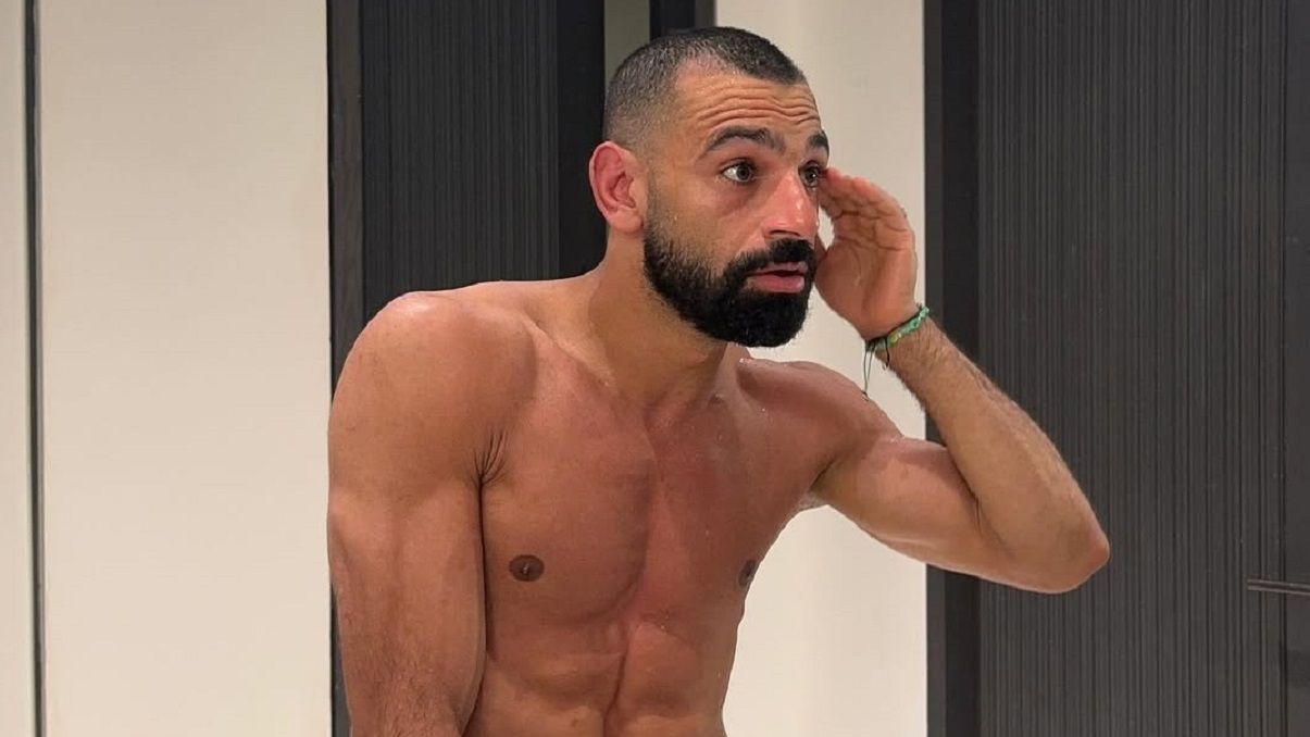 Мохамед Салах / https://www.instagram.com/mosalah/