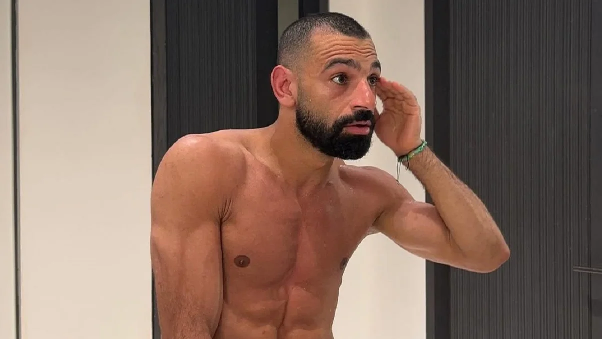 Мохамед Салах / https://www.instagram.com/mosalah/