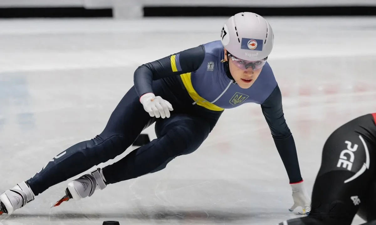 Елизавета Сидорко / Фото: instagram.com/yelyzavetasydorko