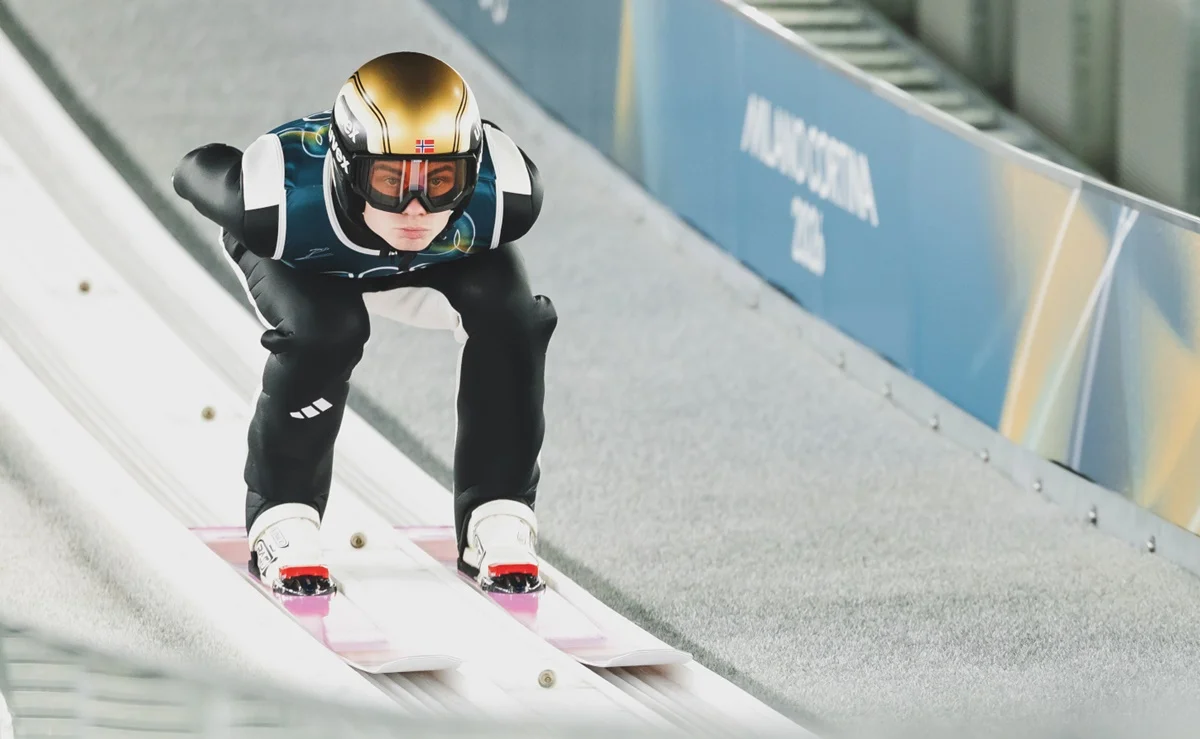 У стрибках з трампліна не все чисто / фото: skijumping.pl