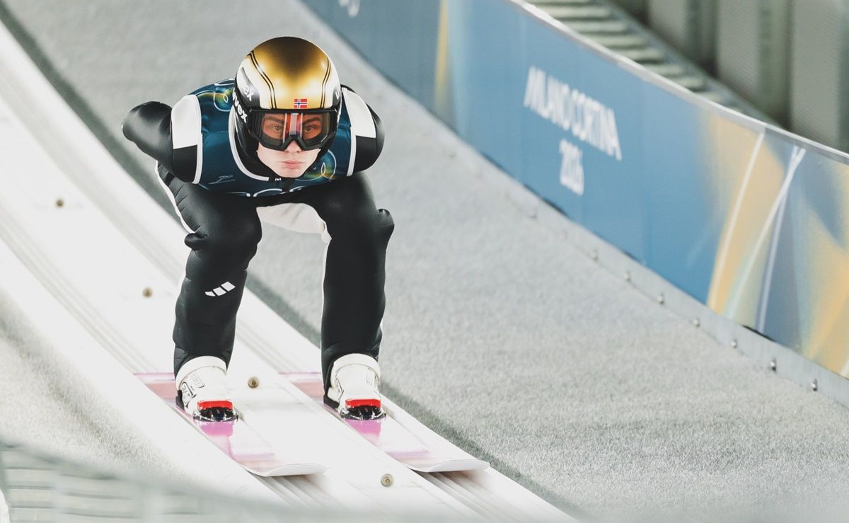 У стрибках з трампліна не все чисто / фото: skijumping.pl