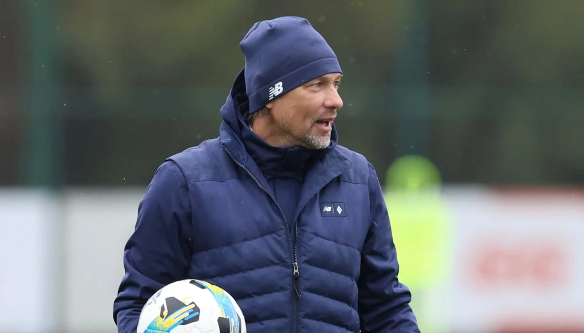 Ігор Костюк / Фото ФК Динамо