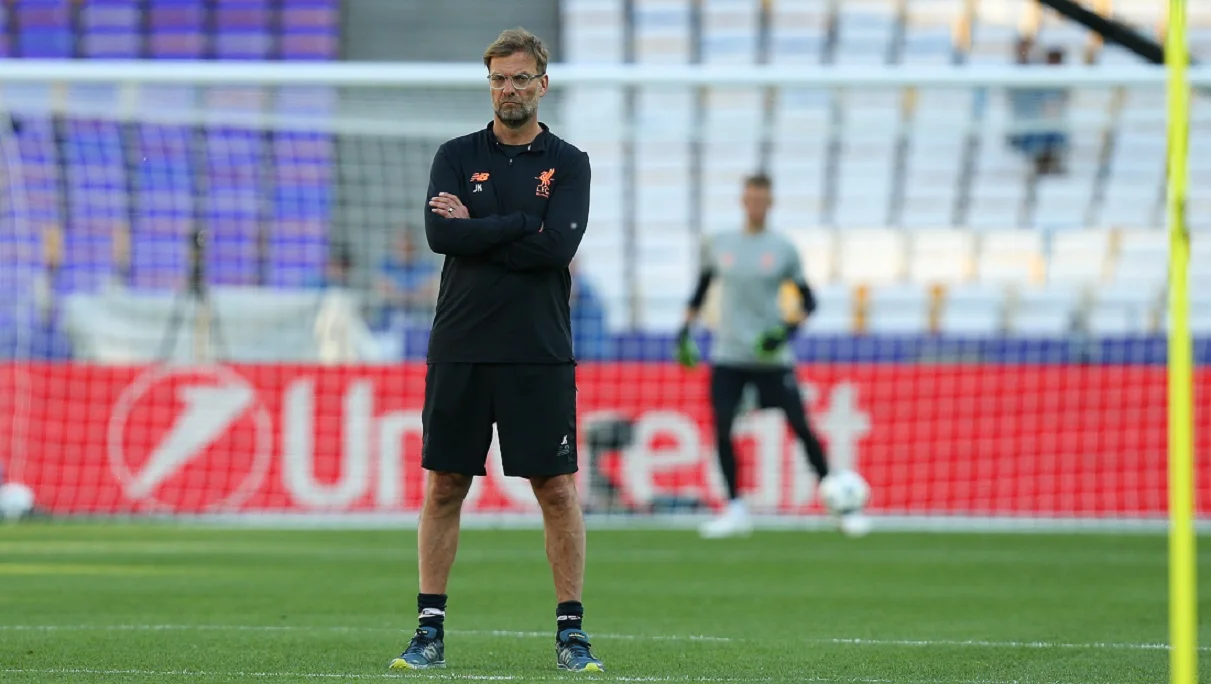 Юрген Клопп / Getty Images