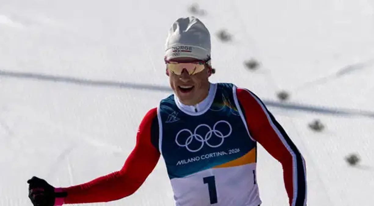 Йоганнес Клебо / IMAGO