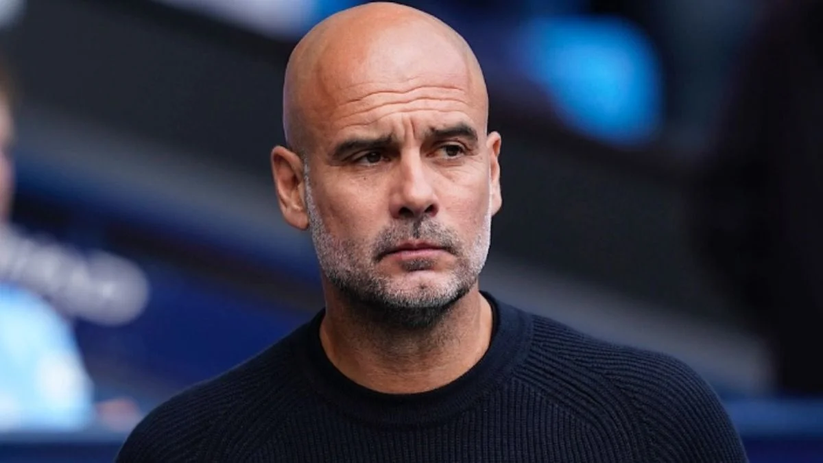 Хосеп Гвардіола / IMAGO