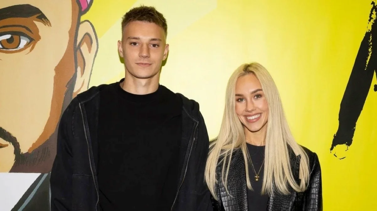 Бражко и Квиткова / фото из соцсетей