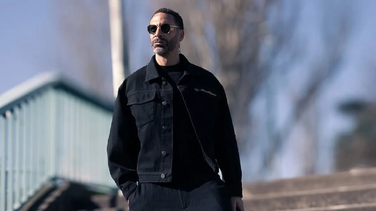 Рио Фердинанд / https://www.instagram.com/rioferdy5/