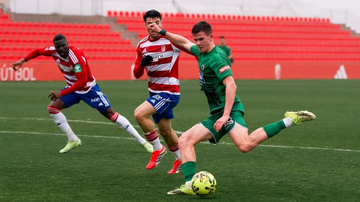 Полісся – Гранада – 4:3 / фото: ФК Полісся