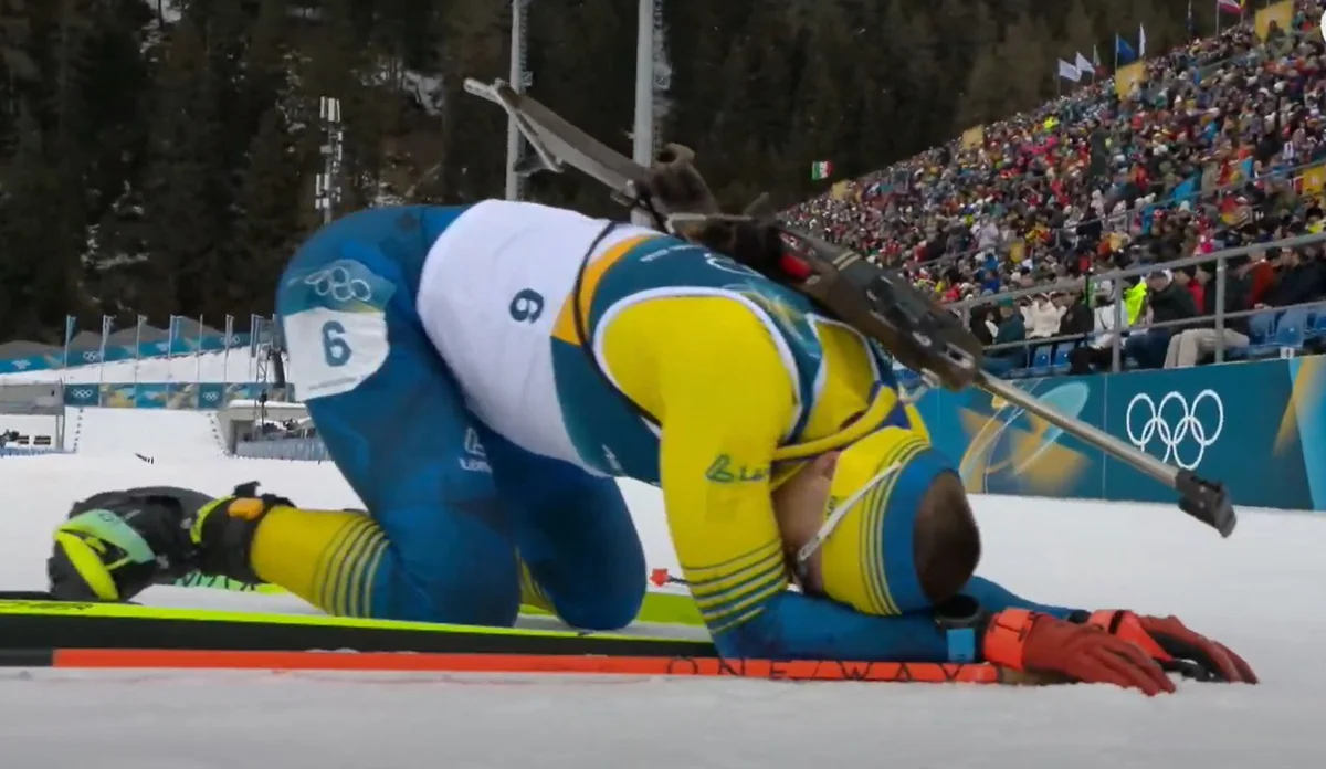 Дмитрий Пидручный / скриншот