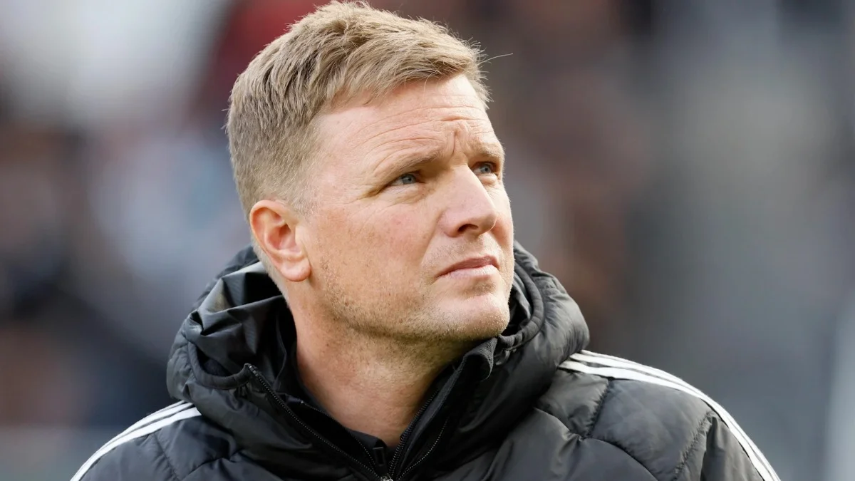 Едді Хау / IMAGO