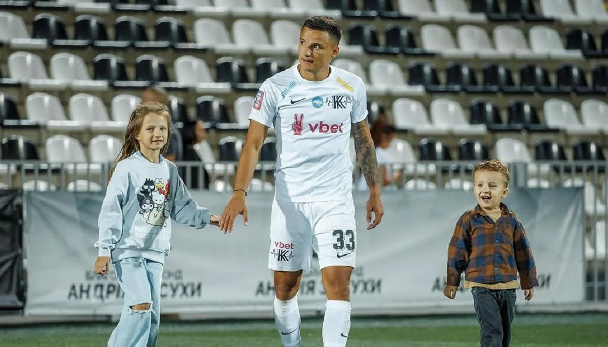 Максим Третьяков / Instagram