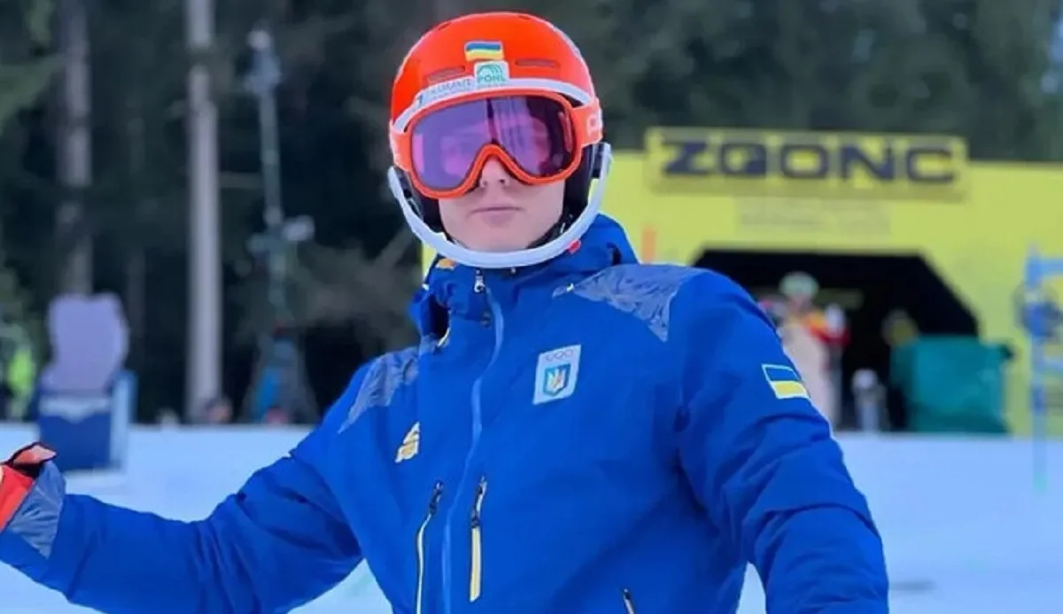 Дмитро Шеп’юк / НОК України