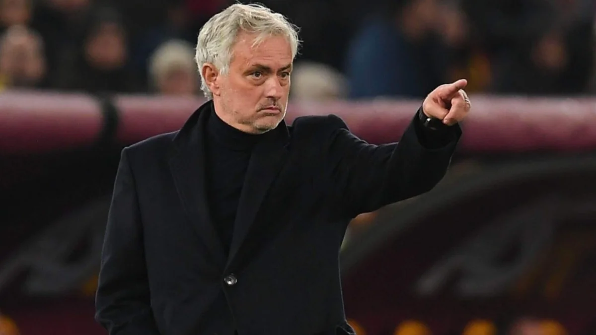 Жозе Моуринью / EFE