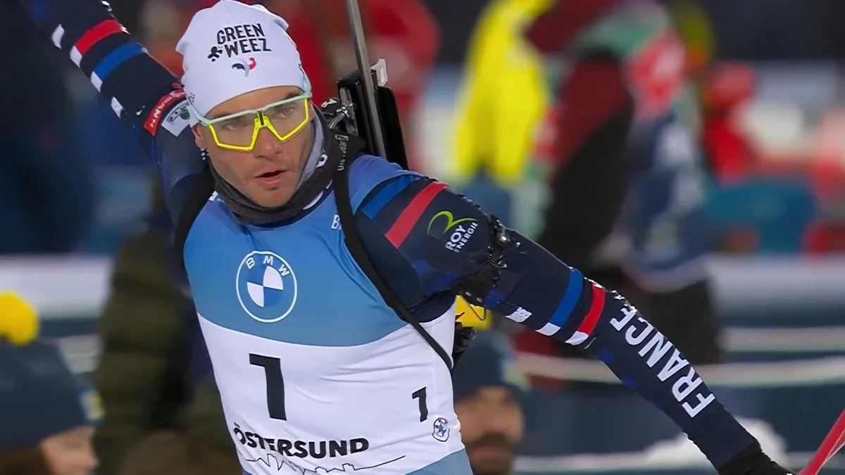 Эмильен Жаклен / Скриншот