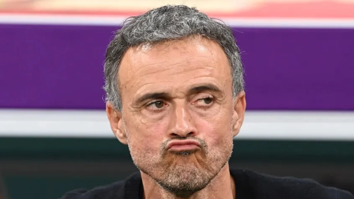 Луис Энрике / EFE