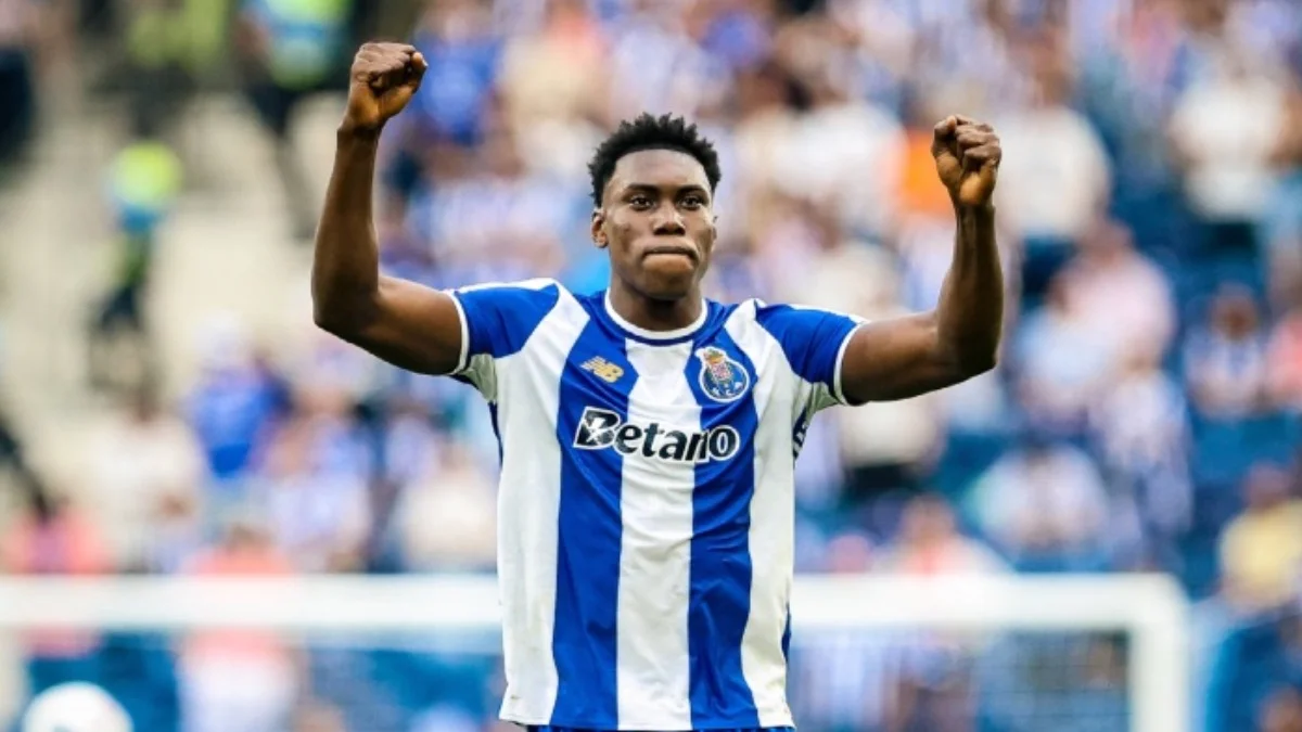 Самуель Омородіон / IMAGO