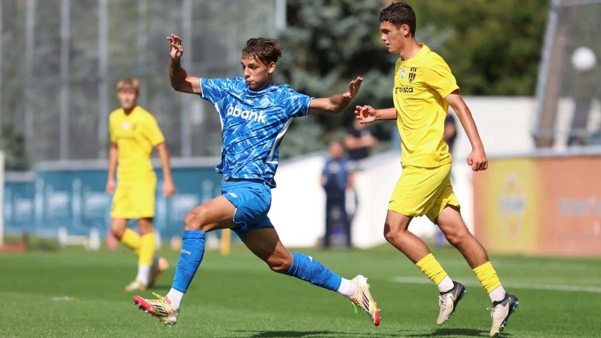 Кирило Токар / фото: ФК Динамо Київ