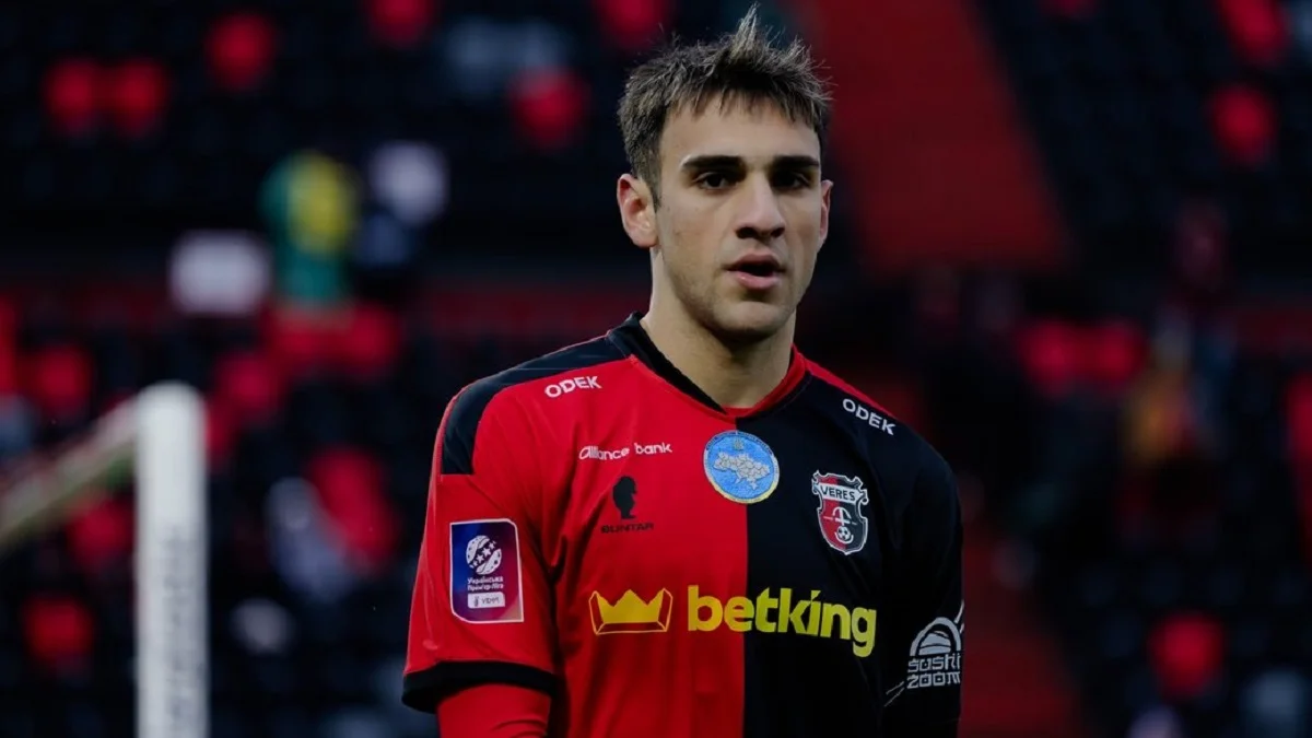 Ерен Айдін / ФК Верес