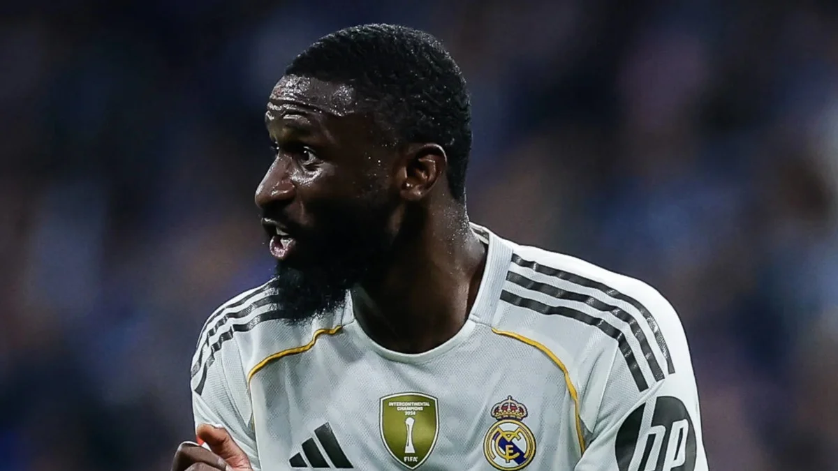 Антоніо Рюдігер / IMAGO