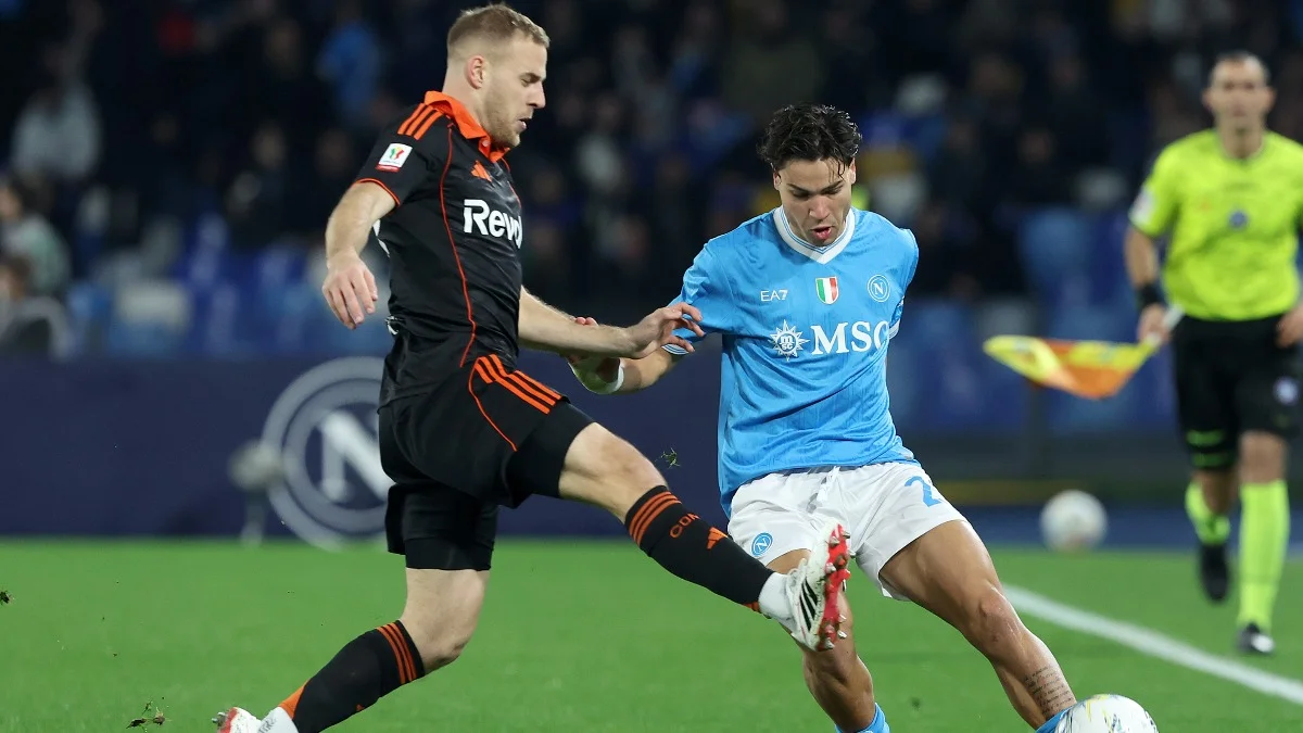 Наполи – Комо / Фото: Francesco Pecoraro/Getty Images