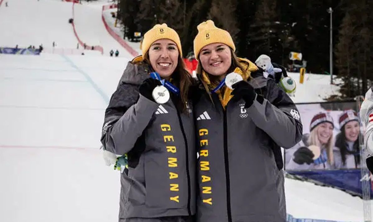 Збірна Німеччини вийшла на 2-3 позиції / IMAGO