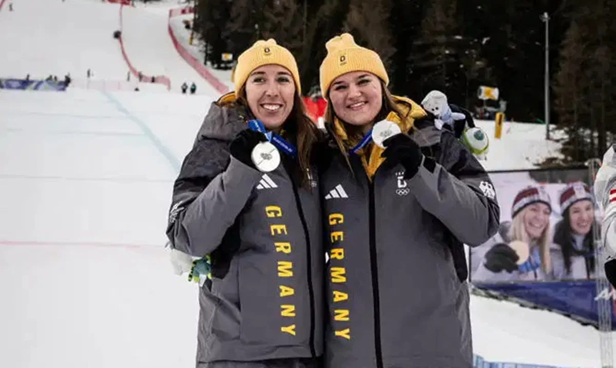 Сборная Германии вышла на 2-3 позиции / IMAGO