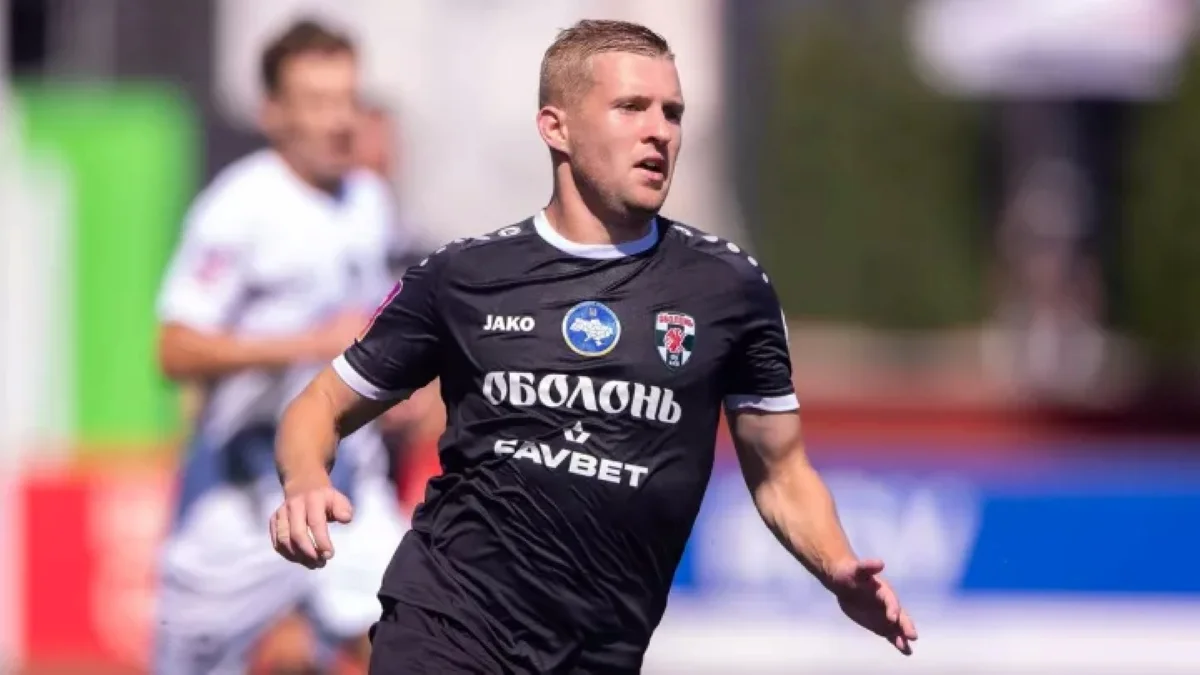 Максим Грисьо / Оболонь