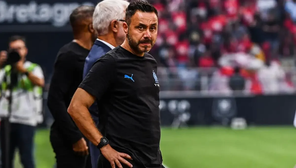 Роберто Де Дзербі / Icon Sport