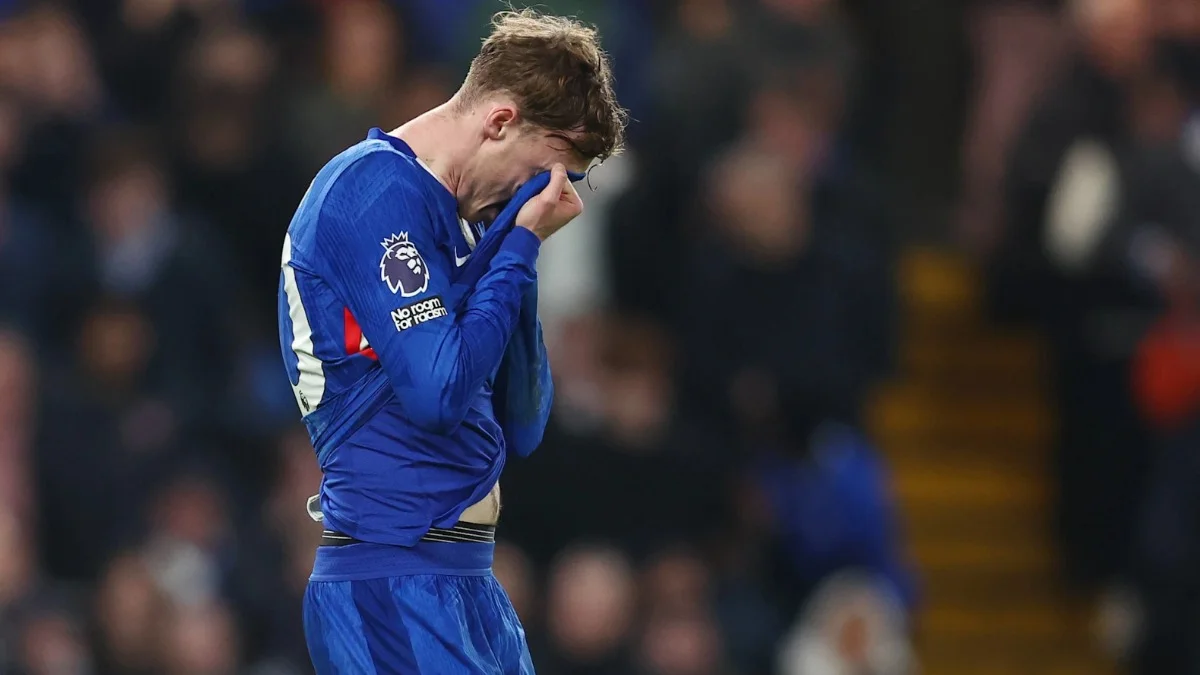 Коул Палмер / IMAGO