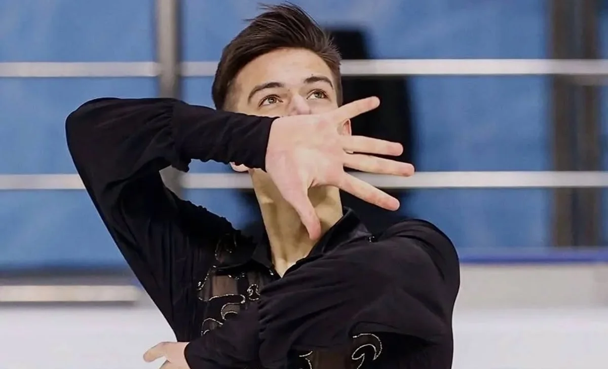 Петра Гуменник / фото: instagram.com/petr_og