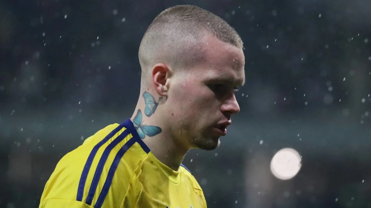 Михаил Мудрик / Imago