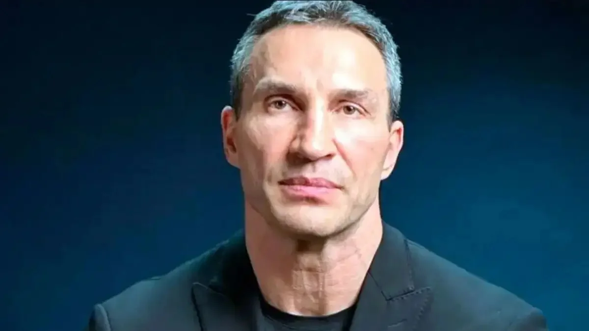 Володимир Кличко / Фото: St. Gallen Symposium