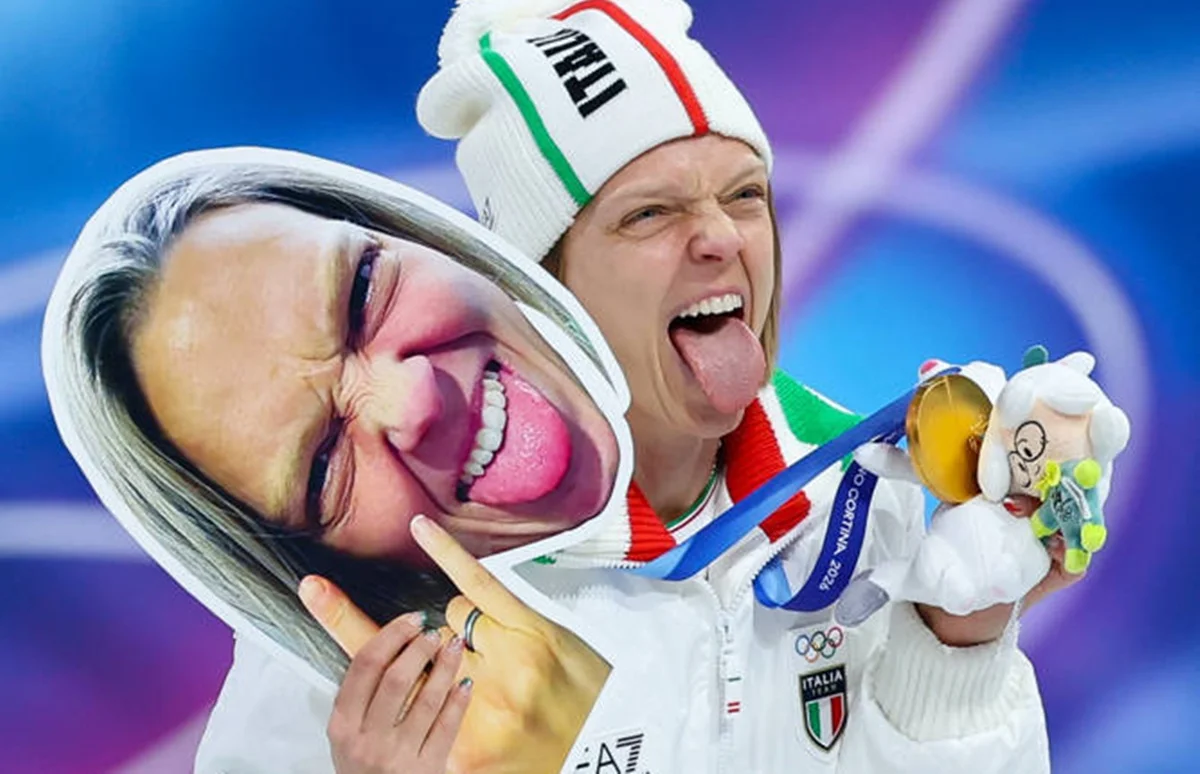 Арианна Фонтана / IMAGO