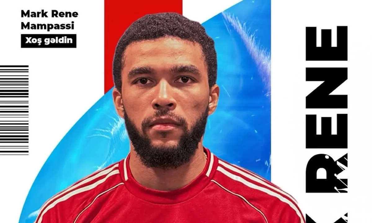 Марк Мампаси / Туран Товуз