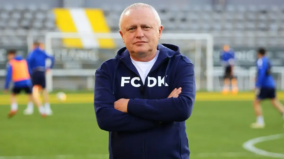 Ігор Суркіс / Динамо