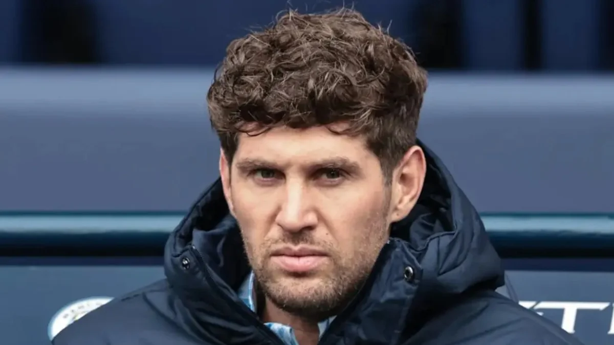 Джон Стоунз / IMAGO