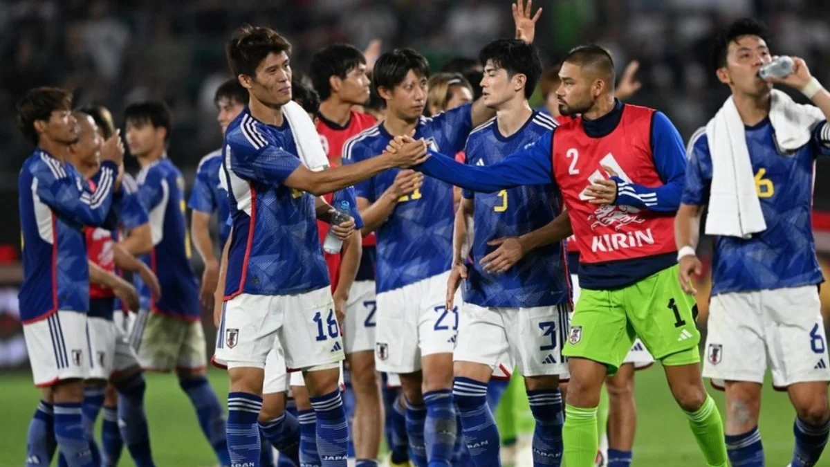 Збірна Японії / EFE