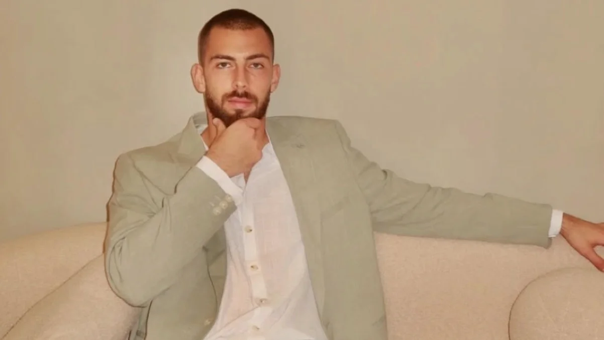 Георгий Ермаков / фото из соцсетей