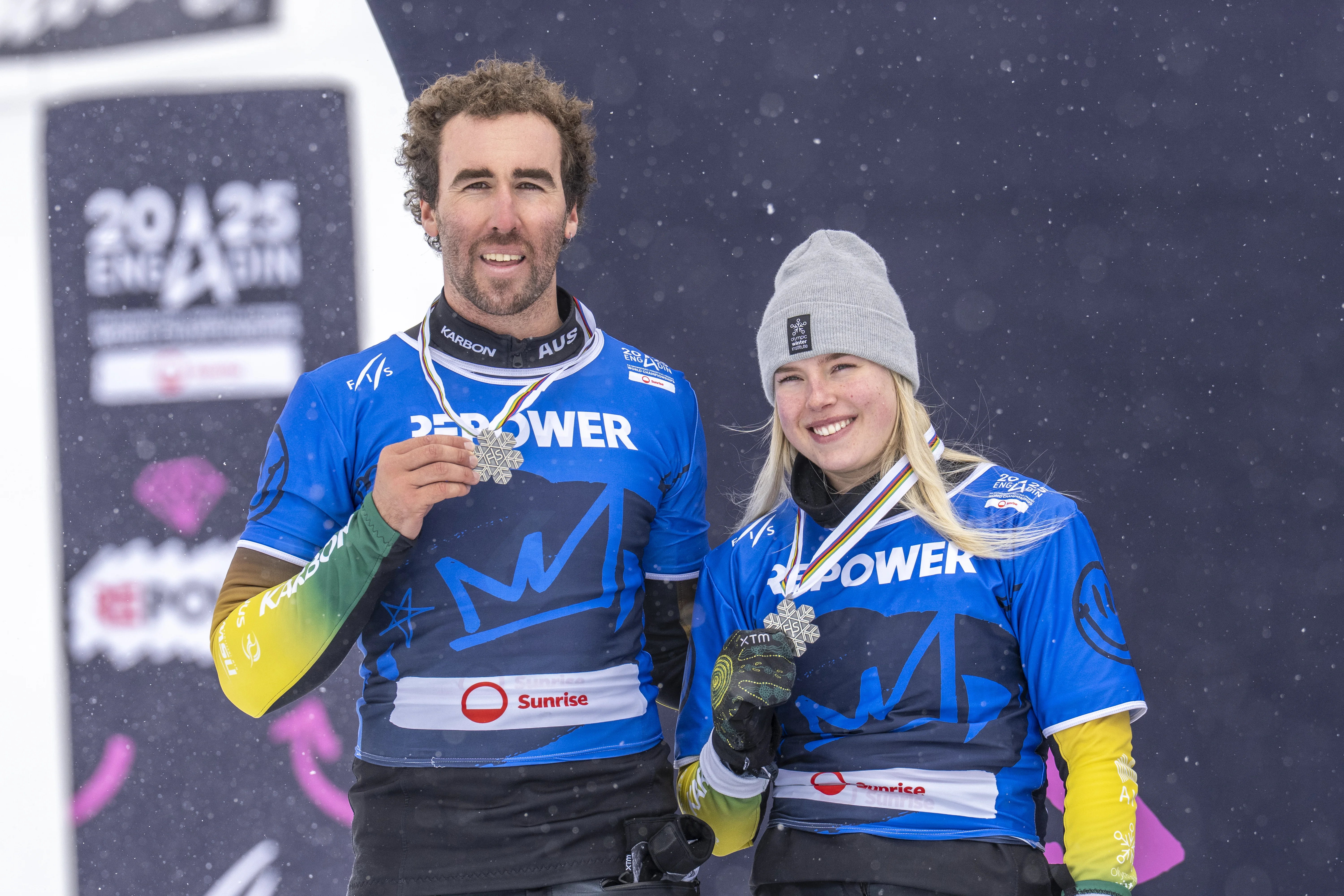 Кемерон Болтон (ліворуч)/ фото: Getty images