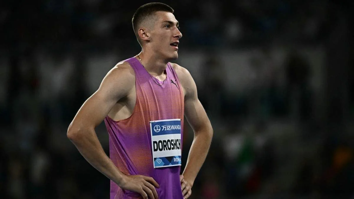 Олег Дорощук / фото: Getty images