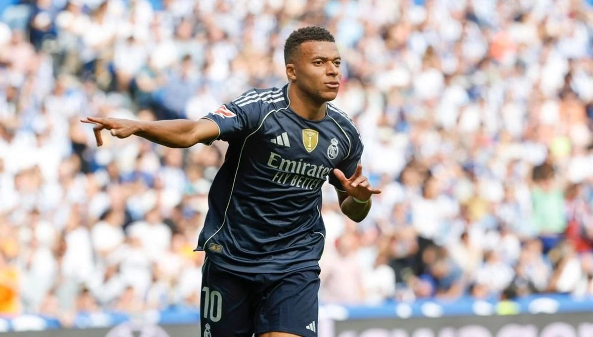 Кіліан Мбаппе / EFE